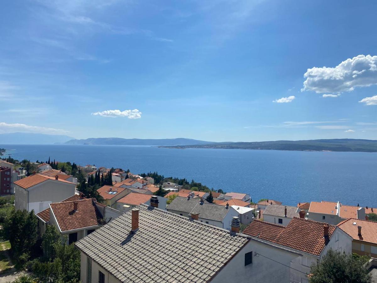 Apartments Drazen Crikvenica Exterior photo