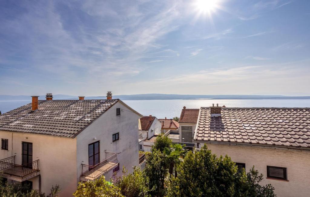Apartments Drazen Crikvenica Exterior photo